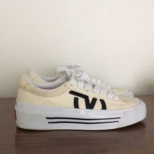 Cream Vans — UltraCush